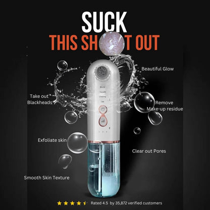 Aura™ Hydro Facial Wand