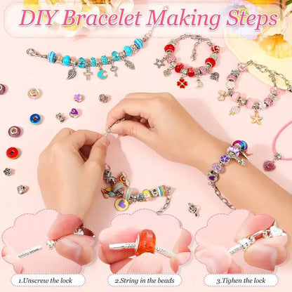 CharmMe™ DIY Bracelets