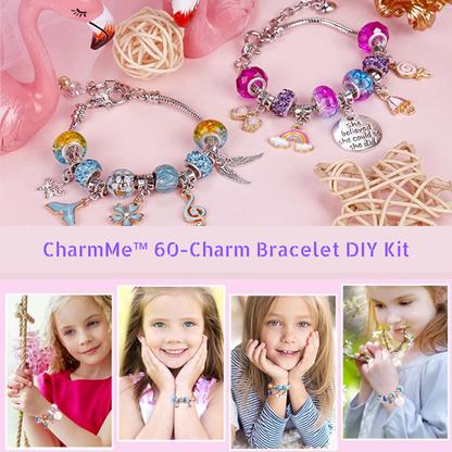 CharmMe™ DIY Bracelets